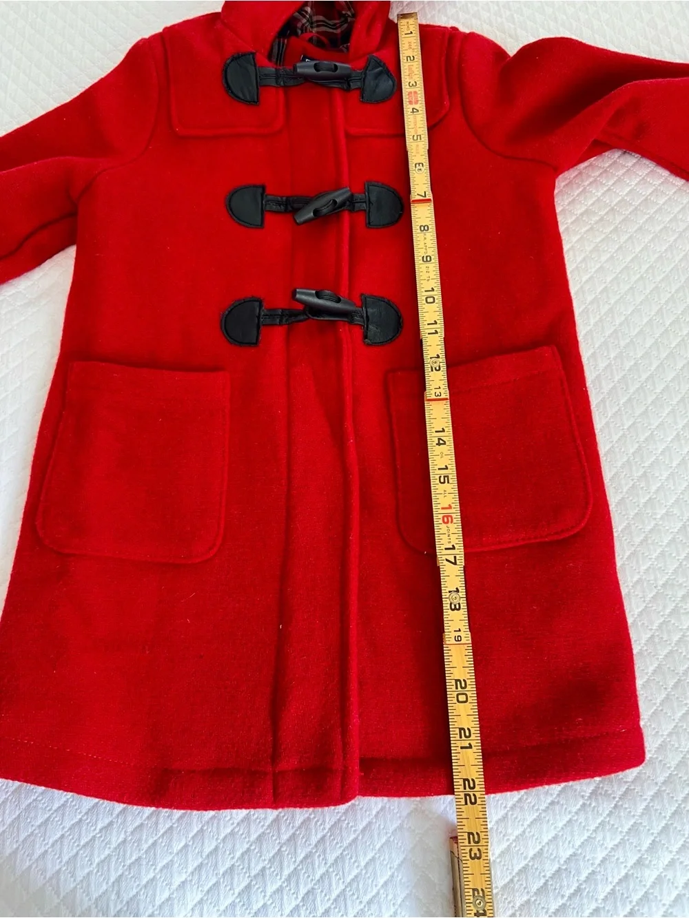 GAP Toggle Coat